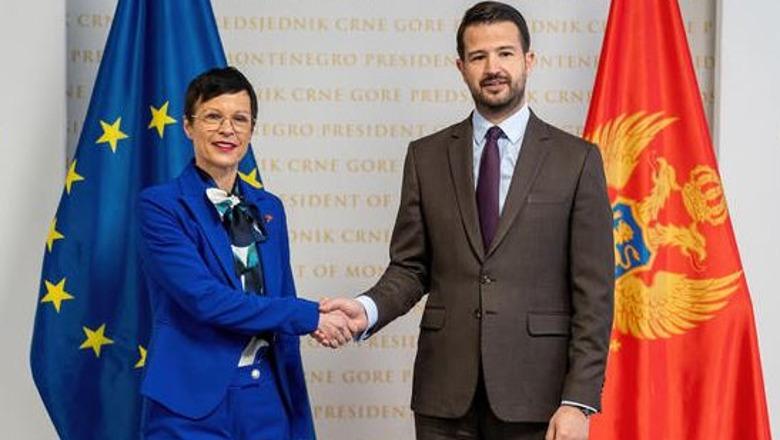Komisionerja e BE-së për Zgjerim: Mali i Zi i pari në radhë për anëtarësim